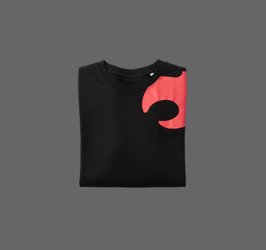 Flameborn Samurai Tee