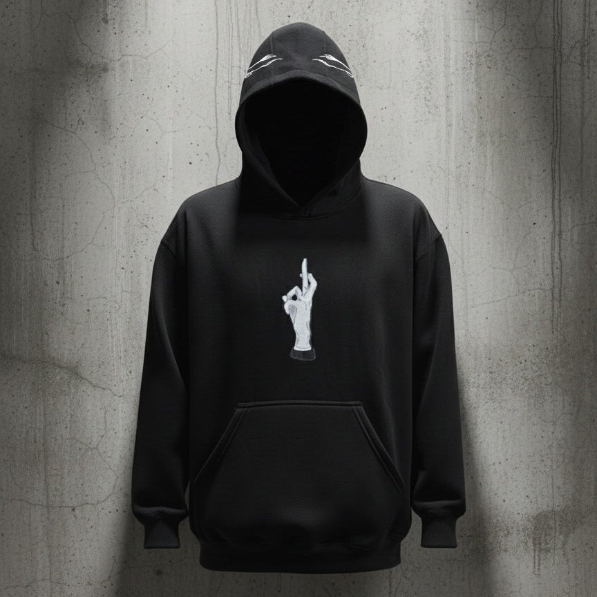 Six Eyes Shadow Hoodie