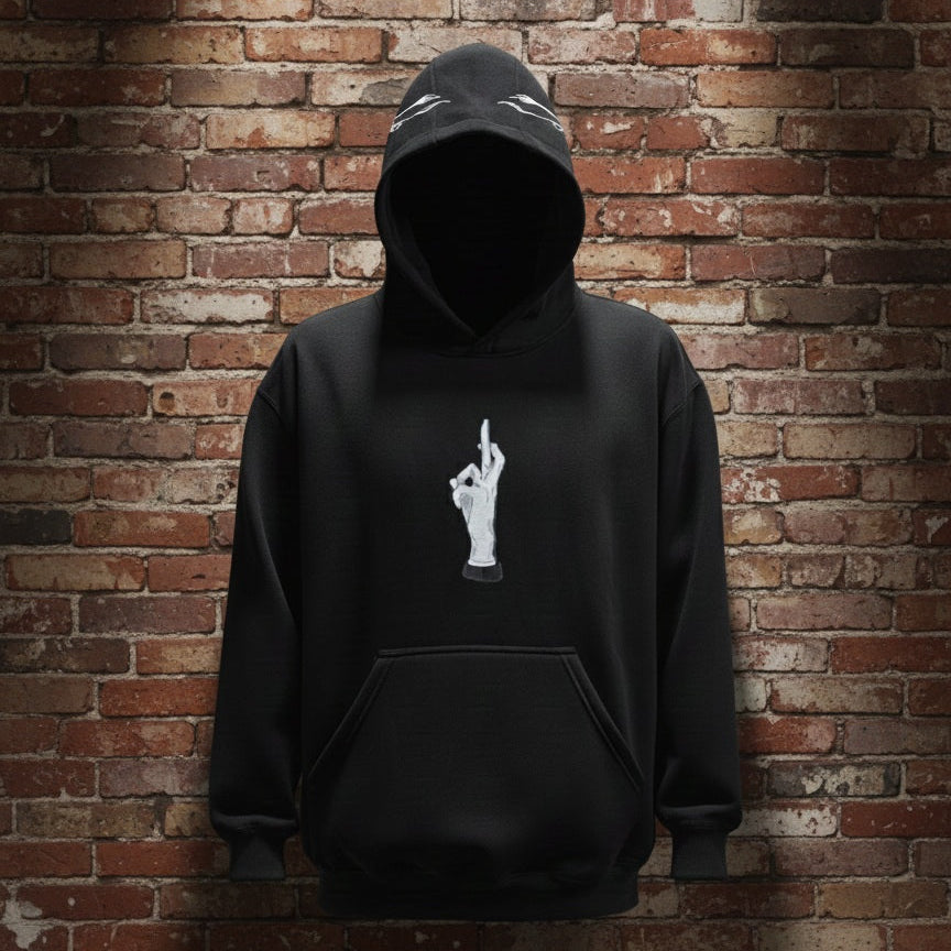 Six Eyes Shadow Hoodie