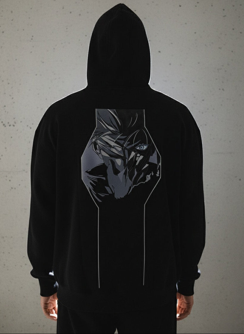 Six Eyes Shadow Hoodie