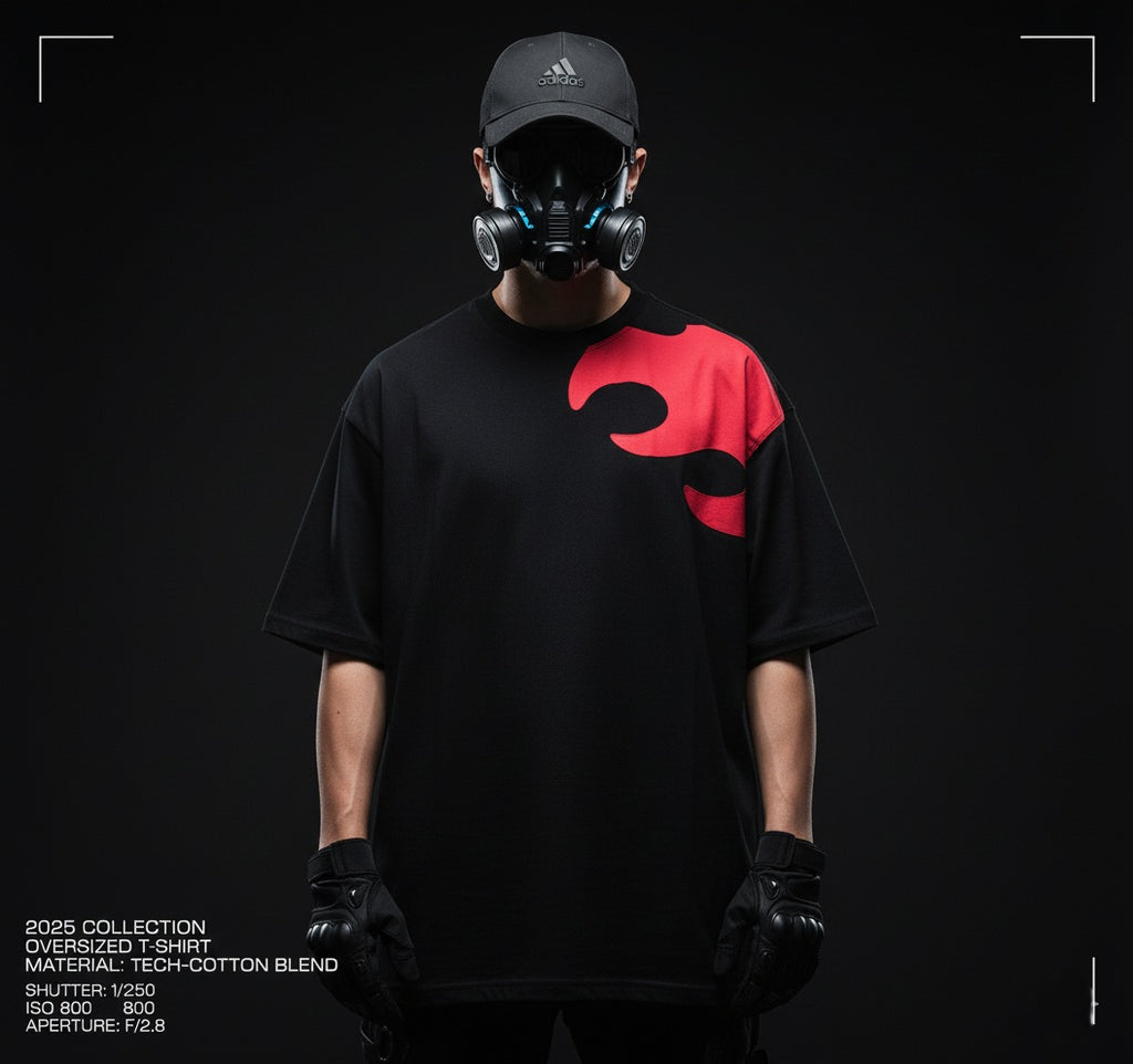 Flameborn Samurai Tee
